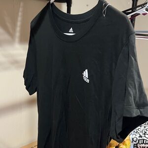 Adidas Women's Classic Black Tee